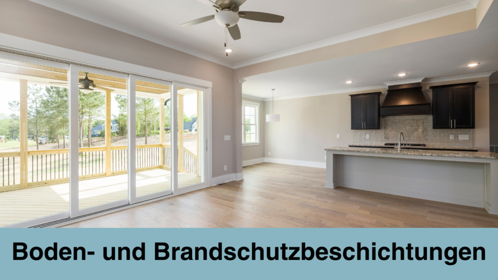 Bodenbeschichtung und Brandschutzbeschichtung in Starnberg – professionelle Schutzbeschichtungen